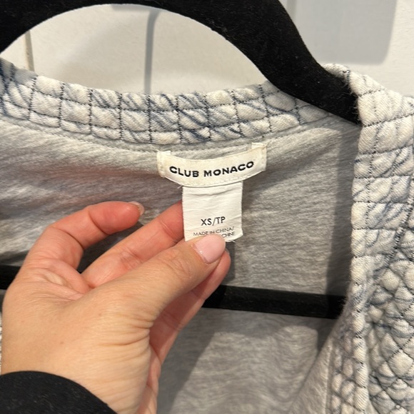 Club Monaco cardigan - the most comfortable! - Picture 3 of 5